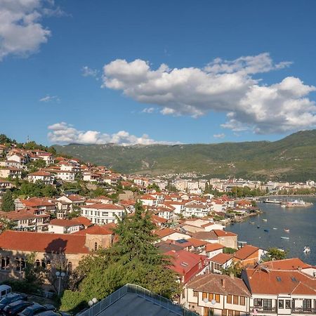 Villa Una Ohrid Exterior foto