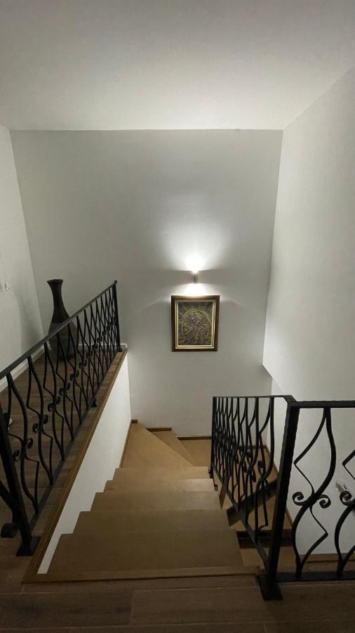 Villa Una Ohrid Exterior foto